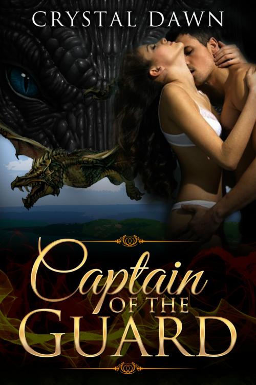 Cover of the book Captain of the Guard by Crystal Dawn, Crystal Dawn