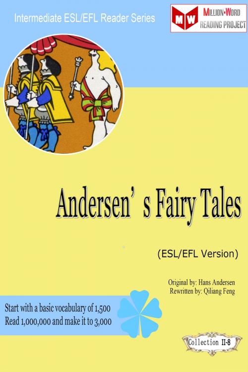 Cover of the book Andersen’s Fairy Tales (ESL/EFL Version) by Qiliang Feng, Qiliang Feng