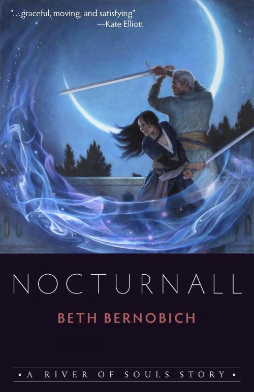 Cover of the book Nocturnall by Beth Bernobich, Beth Bernobich