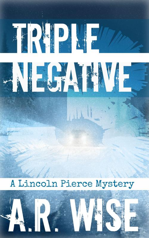 Cover of the book Triple Negative by A.R. Wise, A.R. Wise