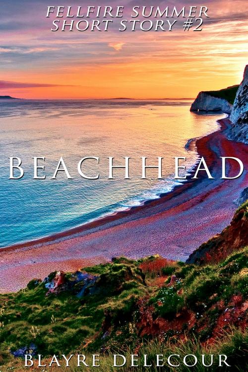 Cover of the book Beachhead (Fellfire Summer Short Story #2) by Blayre Delecour, Blayre Delecour