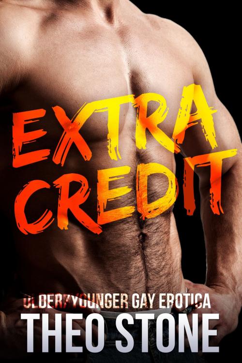 Cover of the book Extra Credit by Theo Stone, Smoldering Books