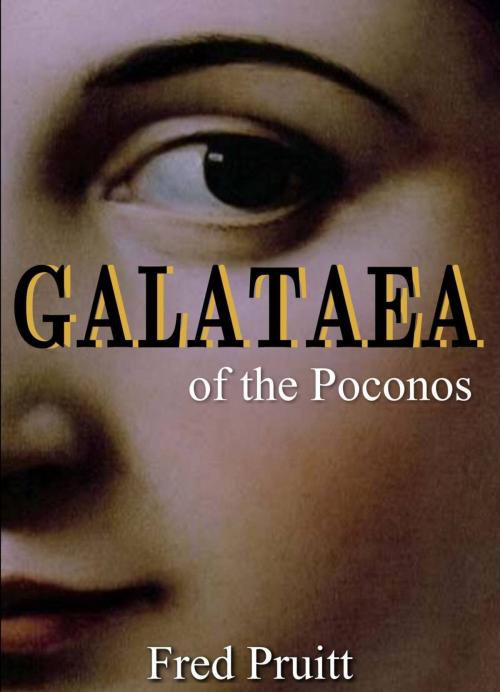 Cover of the book Galataea of the Poconos by Fred Pruitt, Fred Pruitt