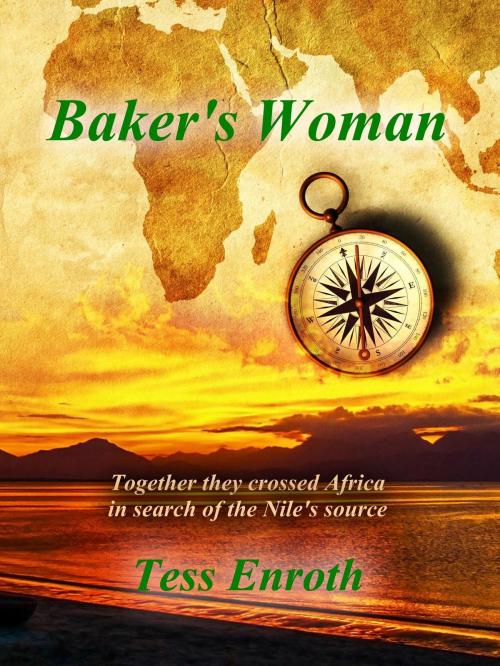 Cover of the book Baker's Woman by Tess Enroth, Tess Enroth