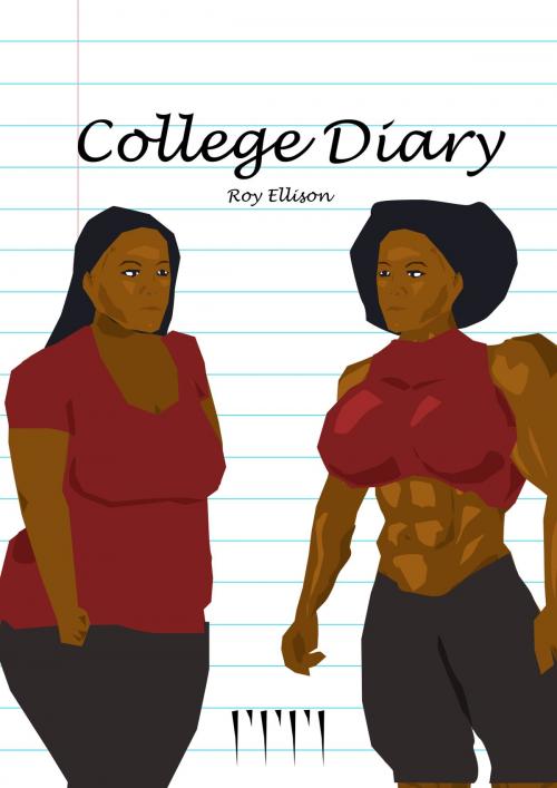 Cover of the book College Diary (Implants Version) by Roy Ellison, Roy Ellison