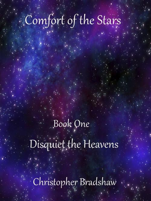 Cover of the book Disquiet the Heavens by Christopher Bradshaw, Christopher Bradshaw