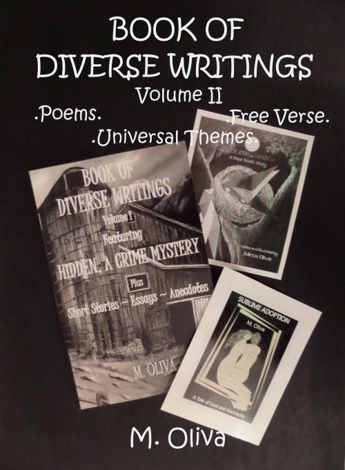 Cover of the book Book of Diverse Writings: Volume II by M. Oliva, M. Oliva