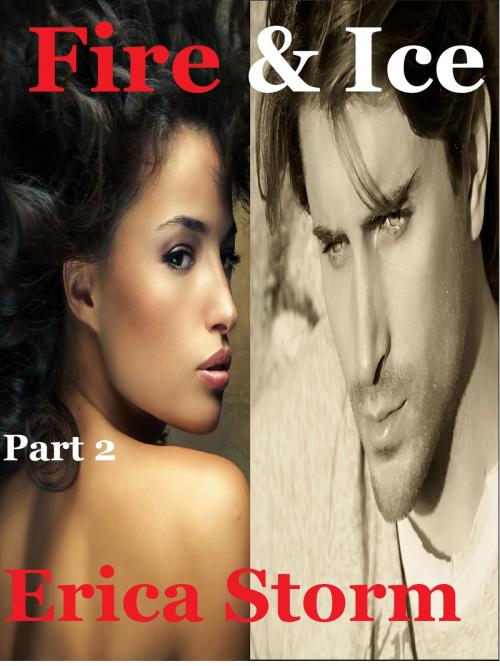Cover of the book Fire and Ice (Part 2) by Erica Storm, Erica Storm
