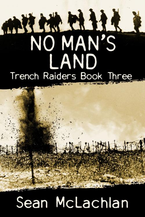 Cover of the book No Man's Land by Sean McLachlan, Sean McLachlan