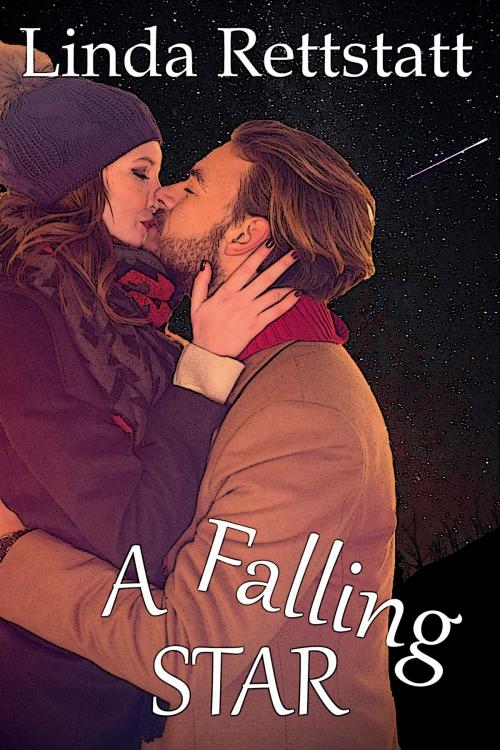 Cover of the book A Falling Star by Linda Rettstatt, Linda Rettstatt