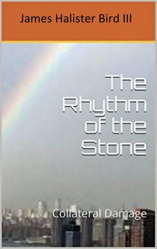 Cover of the book The Rhythm of the Stone: Collateral Damage by James Halister Bird III, James Halister Bird III
