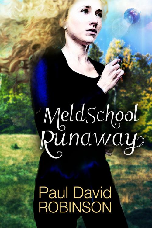Cover of the book Meld School Runaway by Paul David Robinson, Paul David Robinson