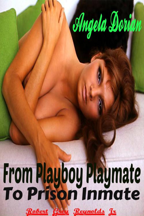 Cover of the book Angela Dorian From Playboy Playmate To Prison Inmate by Robert Grey Reynolds Jr, Robert Grey Reynolds, Jr