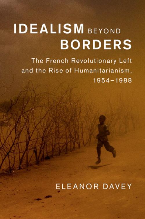Cover of the book Idealism beyond Borders by Eleanor Davey, Cambridge University Press