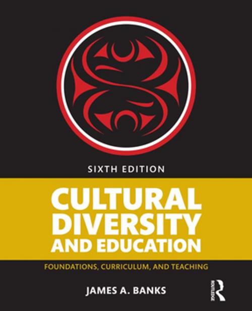 Cover of the book Cultural Diversity and Education by James A. Banks, Taylor and Francis