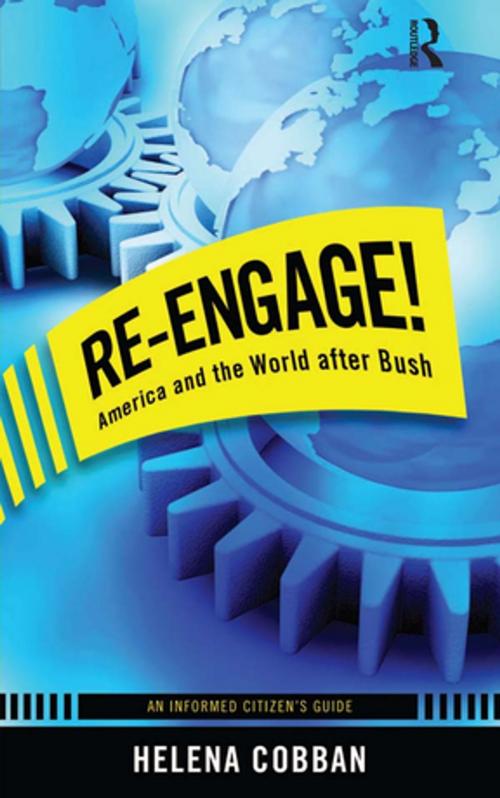 Cover of the book Re-engage! by Helena Cobban, Taylor and Francis