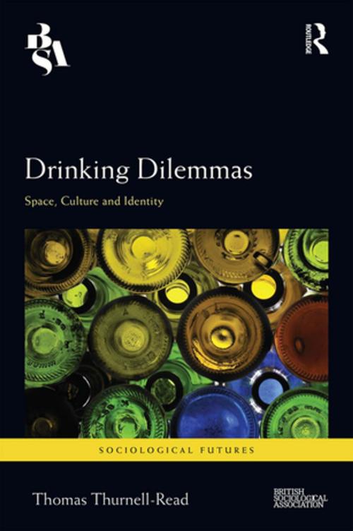 Cover of the book Drinking Dilemmas by , Taylor and Francis