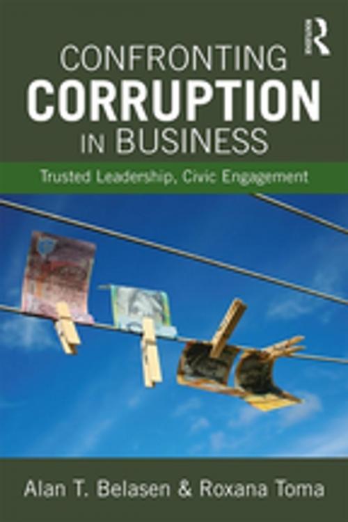 Cover of the book Confronting Corruption in Business by , Taylor and Francis