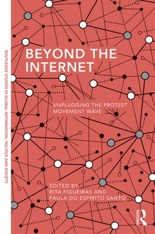 Cover of the book Beyond the Internet by , Taylor and Francis