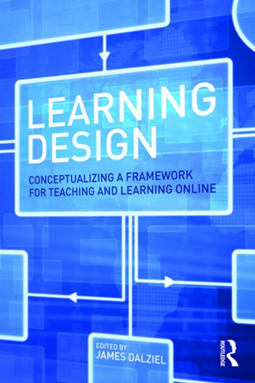 Cover of the book Learning Design by , Taylor and Francis