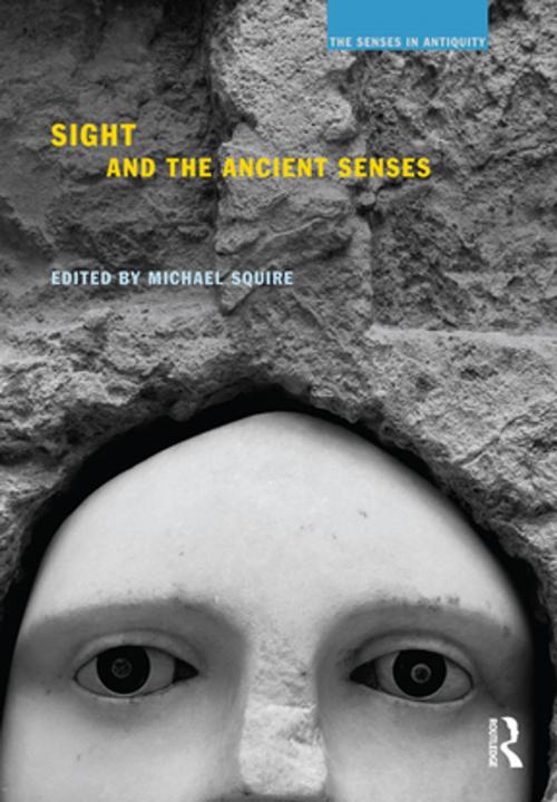 Cover of the book Sight and the Ancient Senses by , Taylor and Francis