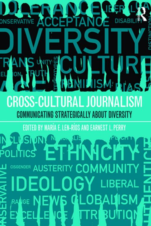 Cover of the book Cross-Cultural Journalism by , Taylor and Francis