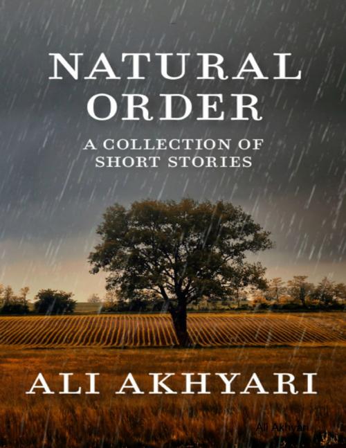 Cover of the book Natural Order by Ali Akhyari, Lulu.com