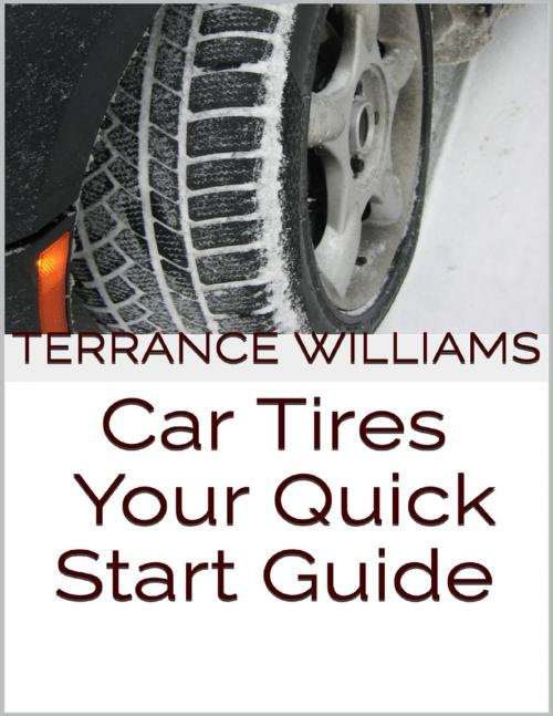 Cover of the book Car Tires: Your Quick Start Guide by Terrance Williams, Lulu.com