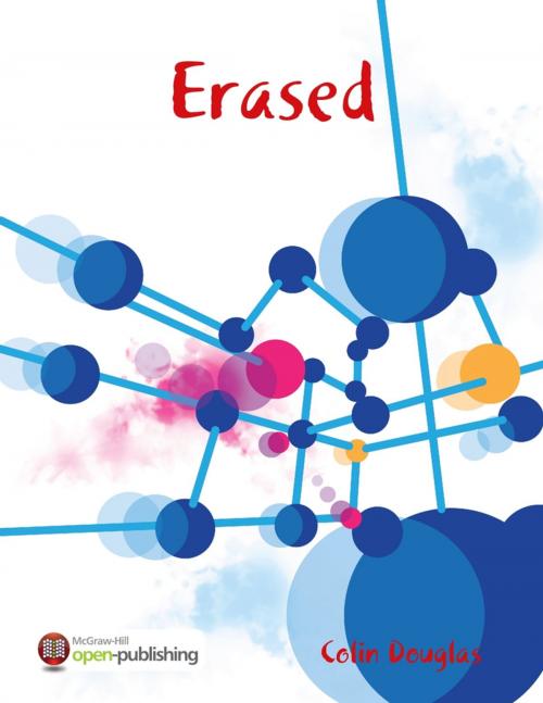 Cover of the book Erased by Colin Douglas, Lulu.com