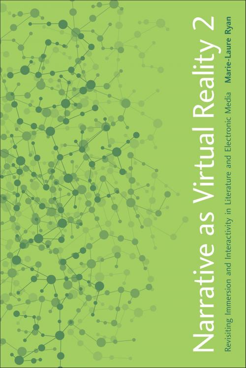 Cover of the book Narrative as Virtual Reality 2 by Marie-Laure Ryan, Johns Hopkins University Press