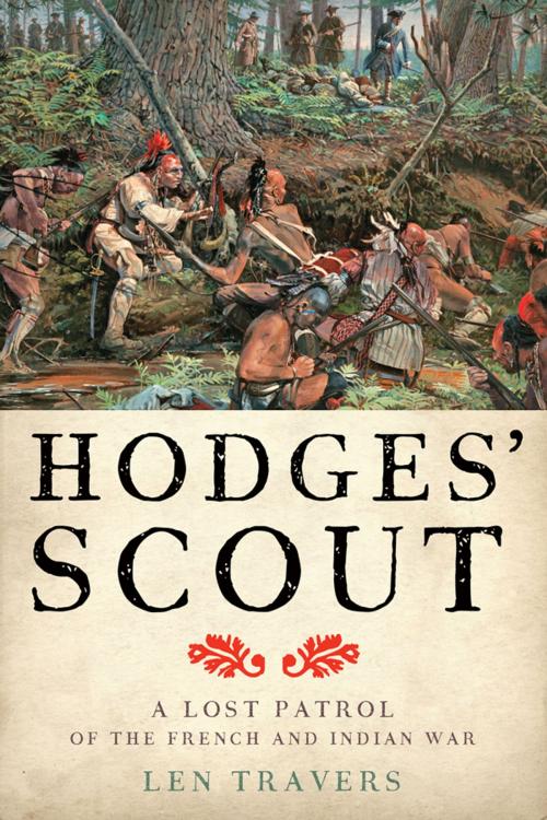 Cover of the book Hodges' Scout by Len Travers, Johns Hopkins University Press