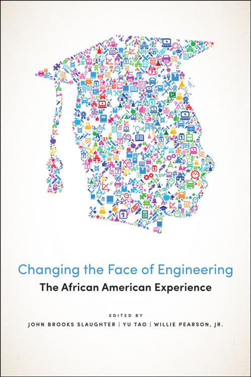 Cover of the book Changing the Face of Engineering by , Johns Hopkins University Press