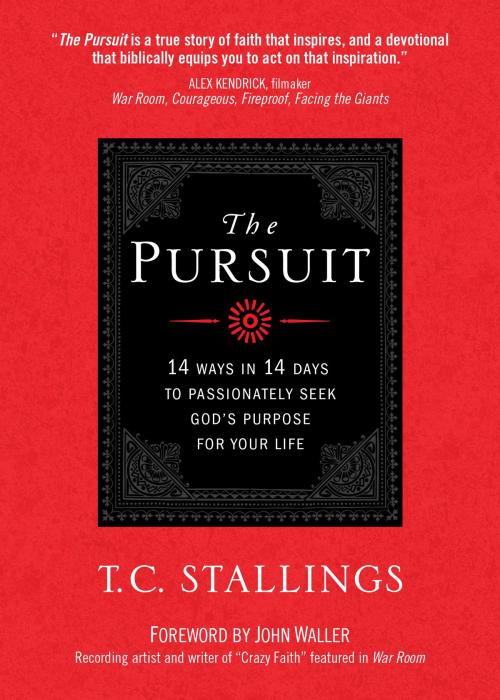 Cover of the book The Pursuit by T.C. Stallings, BroadStreet Publishing Group, LLC
