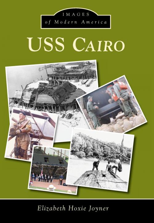 Cover of the book USS Cairo by Elizabeth Hoxie Joyner, Arcadia Publishing Inc.