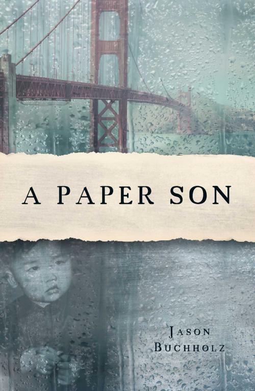 Cover of the book A Paper Son by Jason Buchholz, Gallery Books