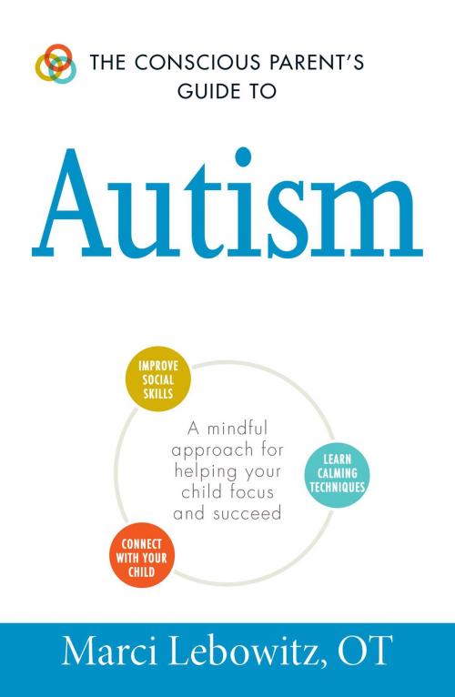 Cover of the book The Conscious Parent's Guide to Autism by Marci Lebowitz, Adams Media