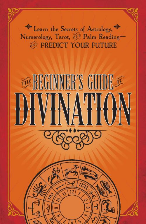 Cover of the book The Beginner's Guide to Divination by Adams Media, Adams Media