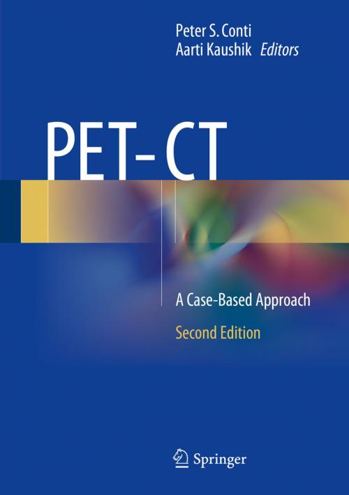 Cover of the book PET-CT by , Springer New York