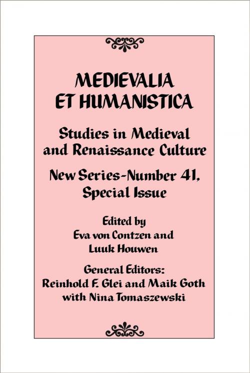 Cover of the book Medievalia et Humanistica, No. 41 by , Rowman & Littlefield Publishers