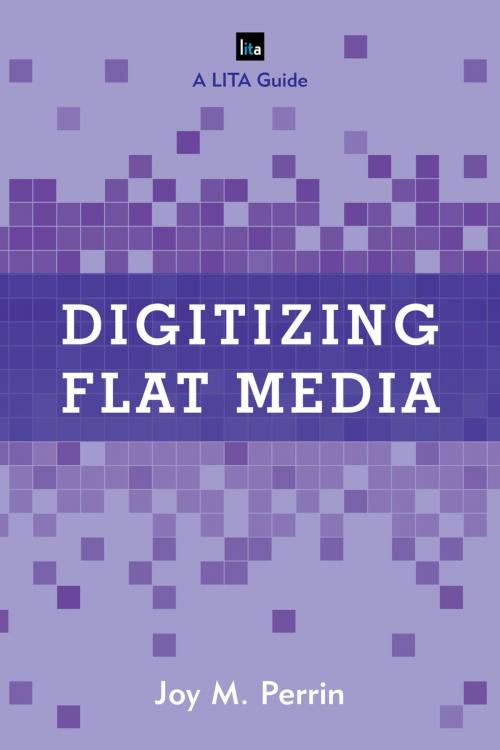 Cover of the book Digitizing Flat Media by Joy M. Perrin, Rowman & Littlefield Publishers