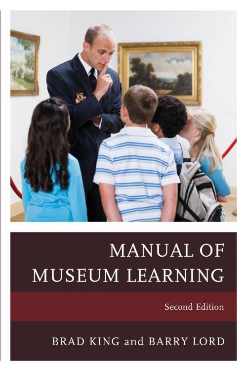 Cover of the book The Manual of Museum Learning by , Rowman & Littlefield Publishers