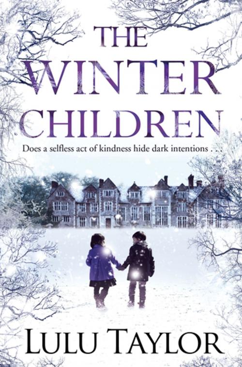 Cover of the book The Winter Children by Lulu Taylor, Pan Macmillan