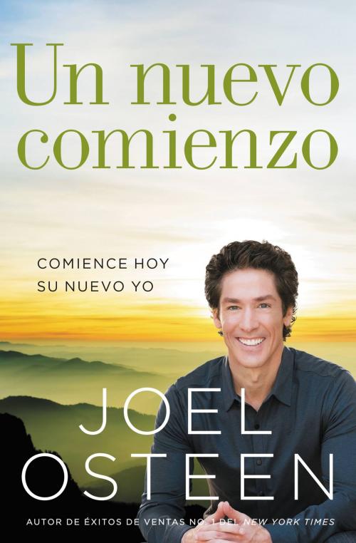 Cover of the book Un nuevo comienzo by Joel Osteen, FaithWords