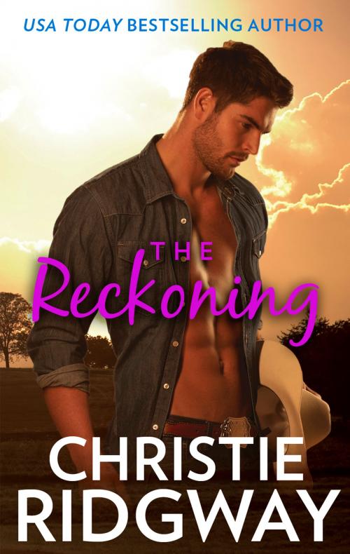 Cover of the book The Reckoning by Christie Ridgway, Harlequin