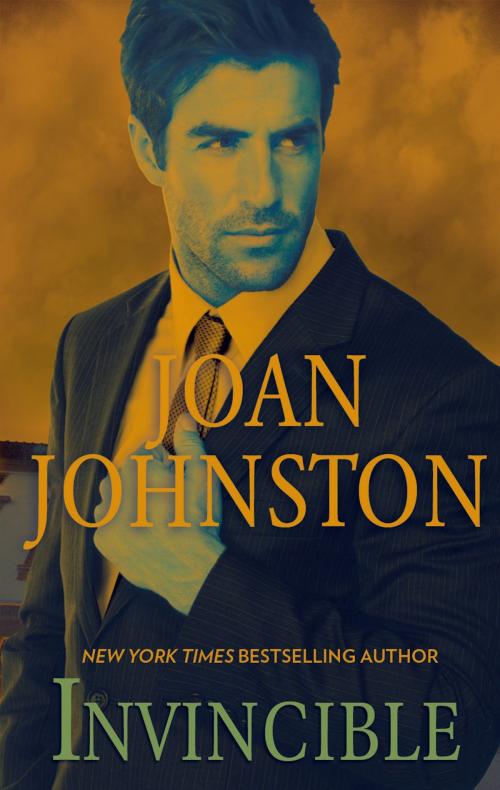 Cover of the book Invincible by Joan Johnston, HQN Books