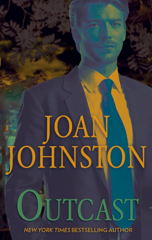 Cover of the book Outcast by Joan Johnston, HQN Books
