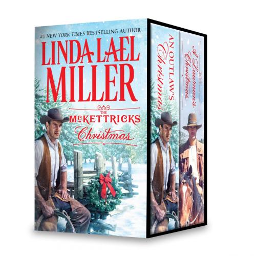 Cover of the book The McKettricks Christmas Box Set by Linda Lael Miller, HQN Books