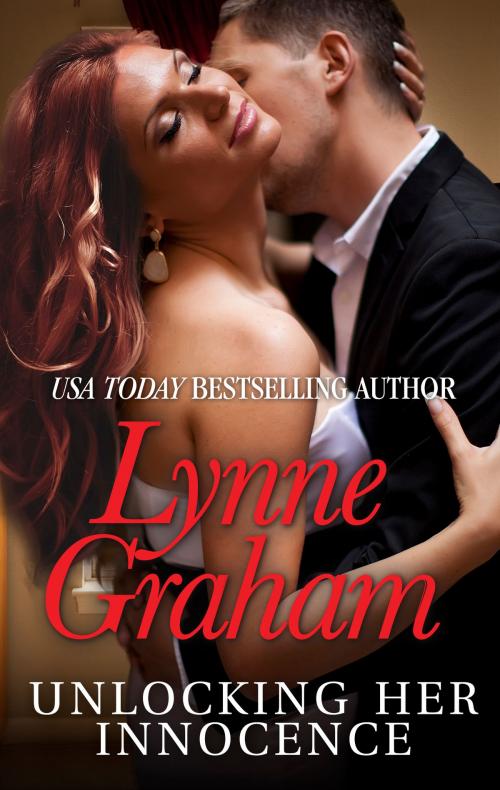 Cover of the book Unlocking her Innocence by Lynne Graham, Harlequin