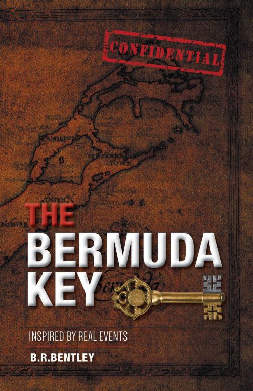 Cover of the book The Bermuda Key by B.R. Bentley, FriesenPress