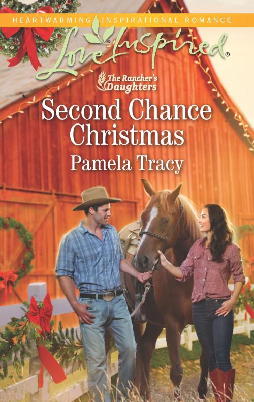 Cover of the book Second Chance Christmas by Pamela Tracy, Harlequin